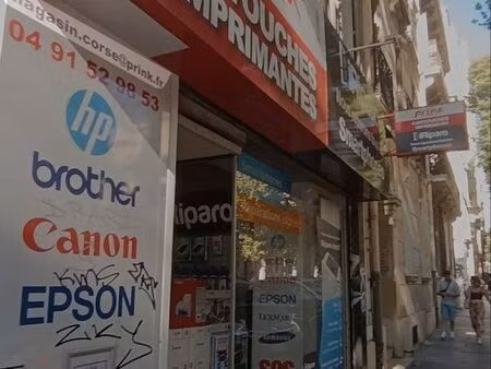 droit au bail 13007 proche place du 4 septembre
