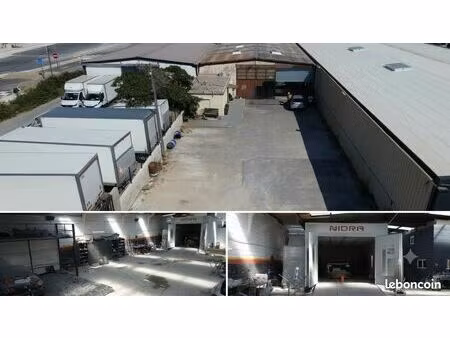 à céder – centre de carrosserie