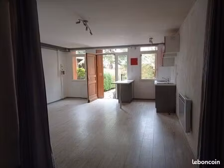 studio 41m2 à louer châtillon d'az