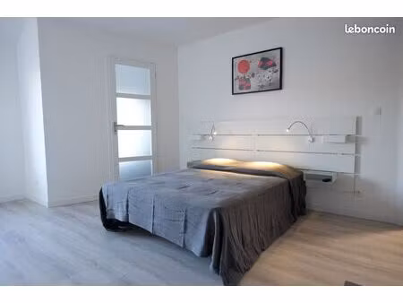 studio meublé ouest de lyon