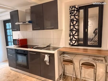 appartement au calme