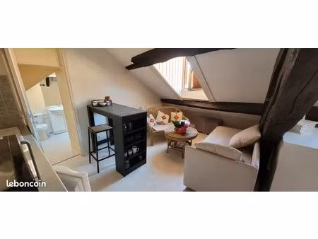 studio au centre ville