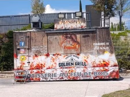 snack foodtruck