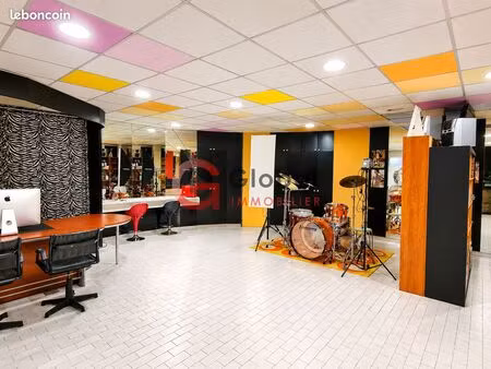 murs commerciaux 76 m² marseille
