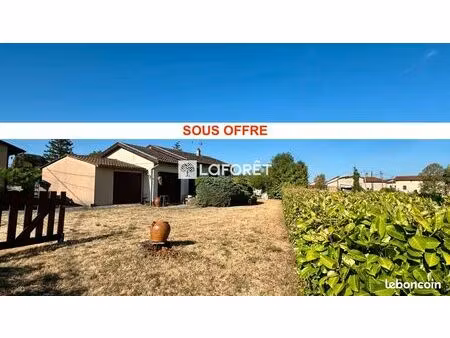 maison 3 pièces 66 m²