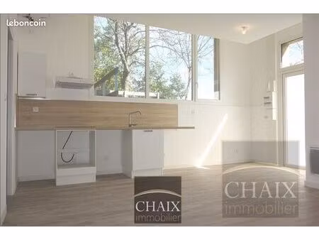 appartement 2 pièces 40 m²