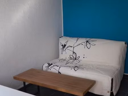 studio  22 m2  climatisé