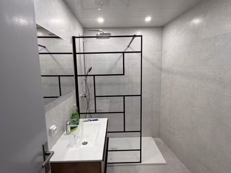 appartement balzac rénové