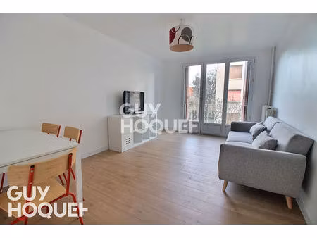 en exclusivité!!! appartement 3 pièces meublé à louer à villejuif
