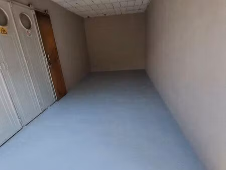 garage