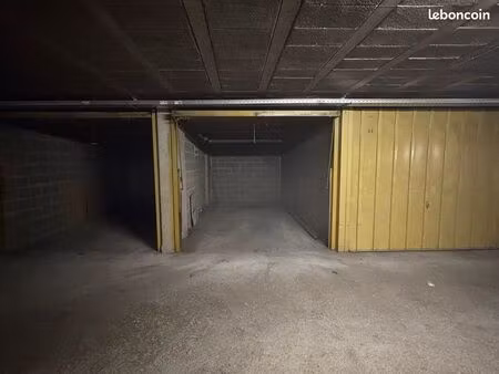 garage proche préfecture