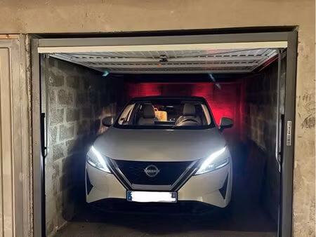 garage box rue madon