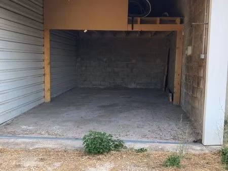 garage à louer