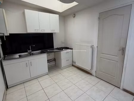 maison ancienne à vendre  4 pièces - houplines 59116
