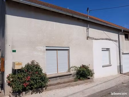 maison individuelle sauvigney-les-gray