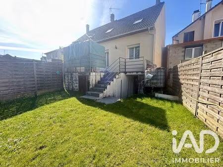 maison à sevran (93270)