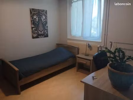 chambre meublée pour étudiant-e