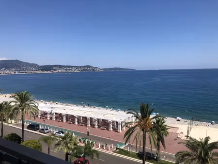 vente appartement 3 pièces 60 m² nice (06200)