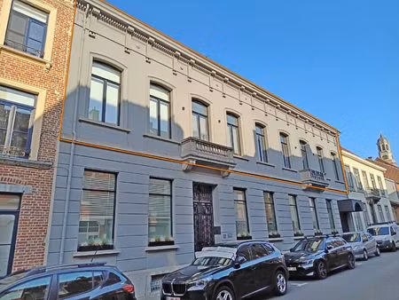 appartement à louer à edmond de deynstraat 24 ninove (rbw44541)