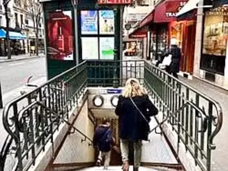 location meublée appartement 1 pièce 35 m² à paris 16ème (75016)  1 290 €