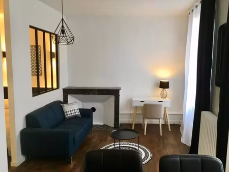 location appartement 1 pièce 31 m² à poitiers (86000)