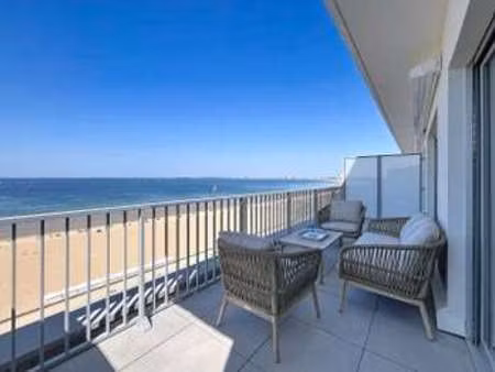 vente appartement 3 pièces à pornichet (44380) : à vendre 3 pièces / 56m² pornichet