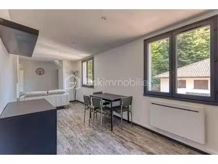 appartement de 36 m² à vaulnaveys-le-haut