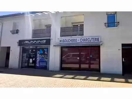 local commercial -- centre-ville du teich | bassin d’arcachon