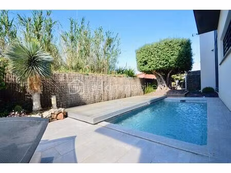 villa de 180 m² à torreilles