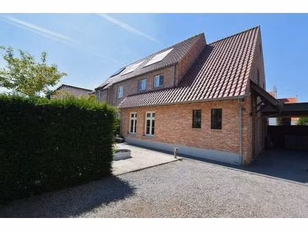 maison à louer à antoon de lensstraat 4 assebroek (rwc43025)