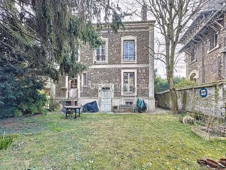 maison de 140 m² à corbeil-essonnes
