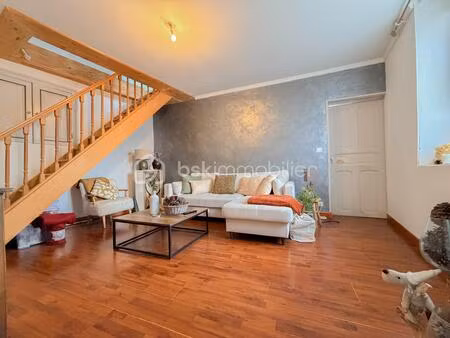maison de 100 m² à le poinconnet