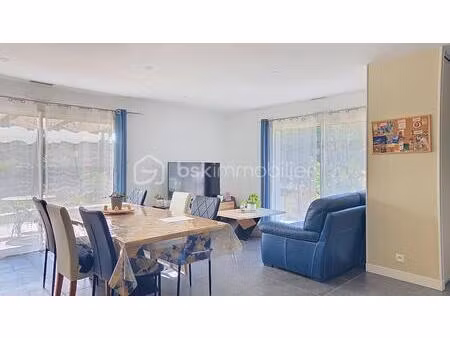 maison contemporaine de 90 m² à lugos