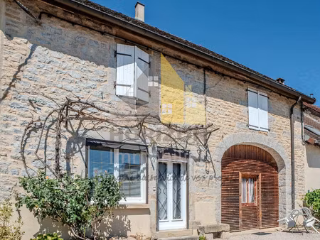 vente maison 6 pièces 165 m² plainoiseau (39210)