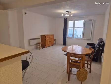 appartement 1 piece 35m2