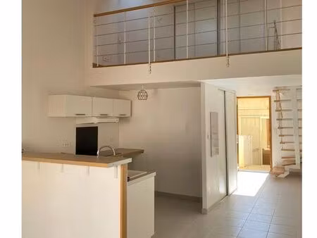 appartement t2 48 m²