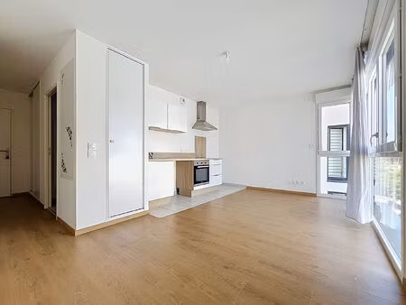appartement mondeville centre 1 pièce 29 m2