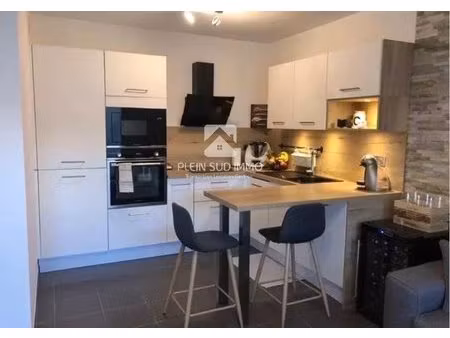 location 2p meuble pegomas