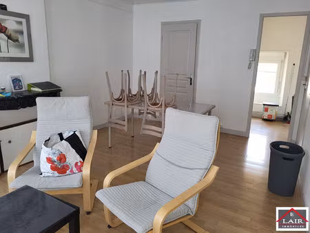 appartement à louer sées - réf s15455