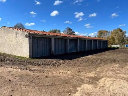 garage n°17- route du monteil /43700 brives charensac