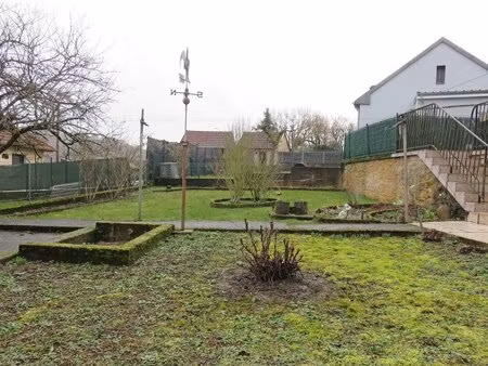 en vente maison mitoyenne 105 m² – 230 000 € |hayange-le-konacker