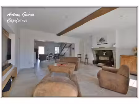 maison à vendre beaurepaire 9 pièce(s) 252m2 499 000€