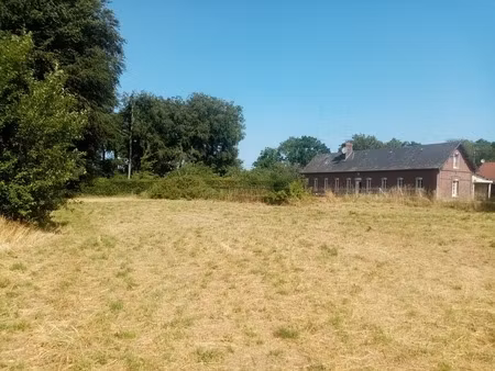 maison à vendre 3 pièces proche de ourville en caux (76)