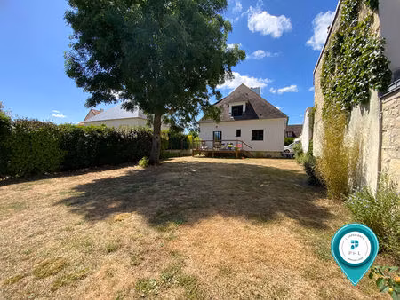 chemin des coteaux  maison a louer meublé 5 pieces 127 m² avec jardin et sous-sol complet