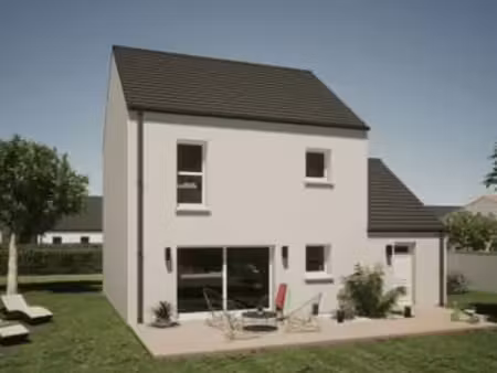 vente maison à carquefou (44470) : à vendre / 84m² carquefou