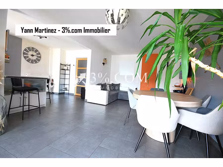 maison 3 chambres garage