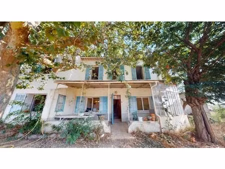 vente maison 4 pièces hyères (83400)