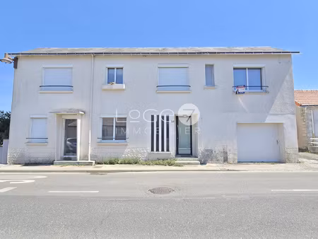la planche - maison 5 pièces - 130m2