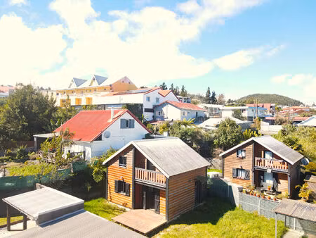 maison 3 pièces 63.7 m2 à la plaine des cafres