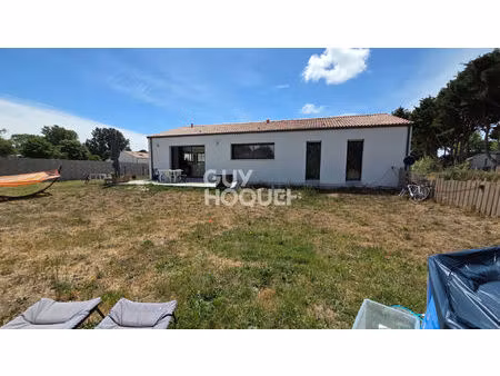 maison à vendre à saint hilaire de riez